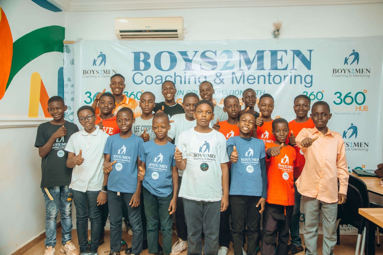 About Boys2Men