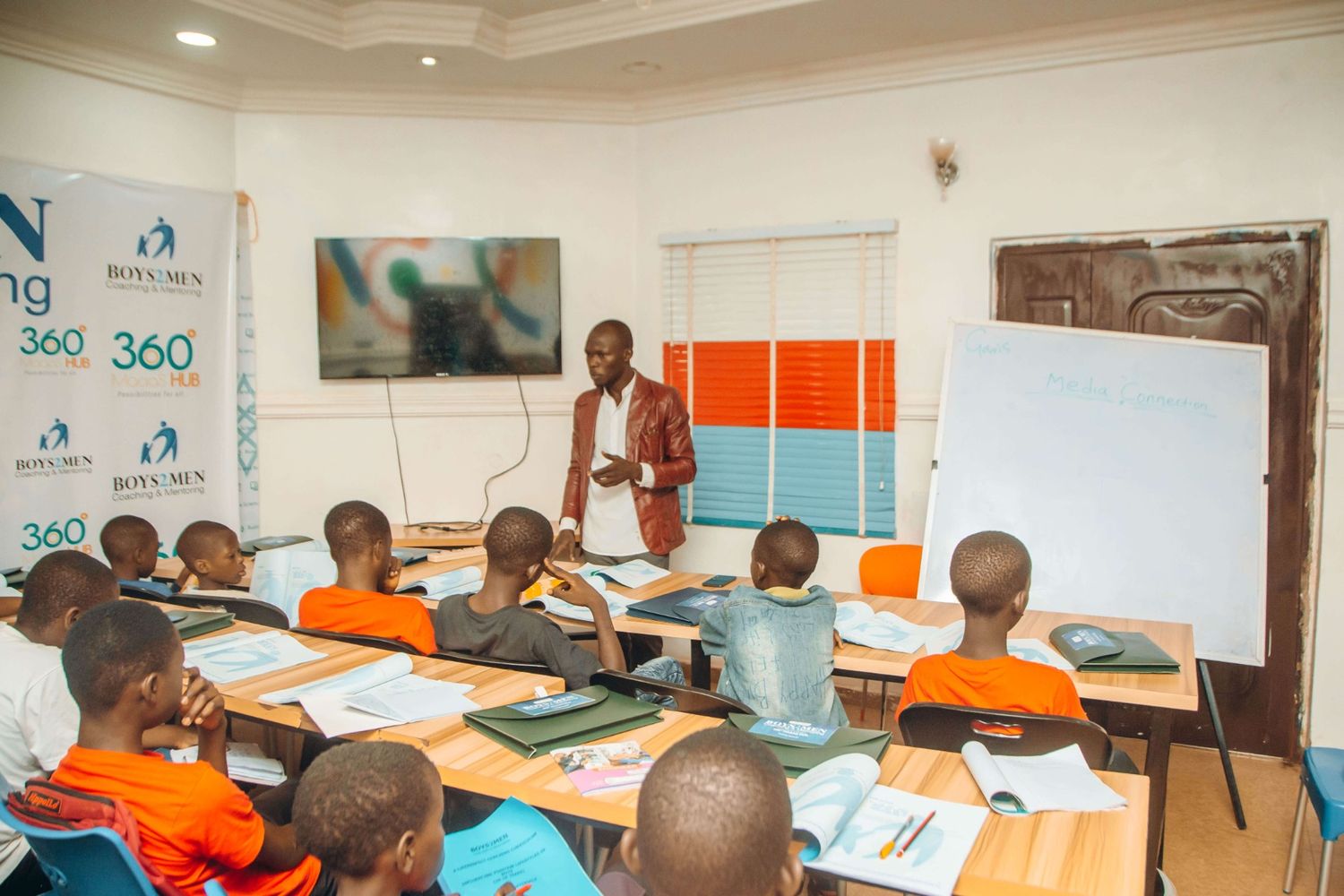 Mentorship Session