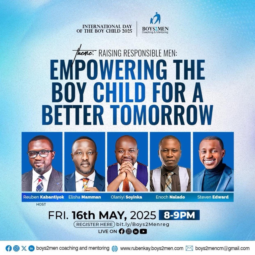 2025 International Day of the Boy Child 2025 Event