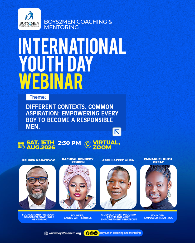 INTERNATIONAL YOUTH DAY 2026